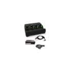 4 slotowa ładowarka do baterii do Zebra DS3678 KIT z kompletem kabli (SAC3600-KIT)