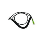 Kabel USB d czytników Zebra USB kręcony 3.6m Freezer (CBA-UF8-C12ZAR)