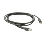 Kabel USB do czytników Zebra prosty 4.6m (CBA-U44-S15PAR)