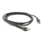 Kabel Zebra USB, ekranowany (CBA-U26-S09EAR)