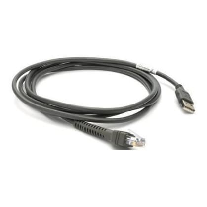 Kabel Zebra USB, ekranowany (CBA-U26-S09EAR)