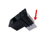 Nasadka zabezpieczająca na tusze IP60/LX610/LX910 (2 szt. w kpl.)