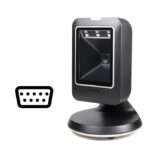 Stacjonarny czytnik kodów 1D 2D HDWR HD-S63-RS232 HD-S63-RS232