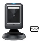 Stacjonarny czytnik kodów 1D 2D HDWR HD-S63-RS232_4 HD-S63-RS232