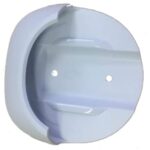 Uchwyt montażowy do biurka dla Zebra DS9308, biały (BRKT-MM0093C-0W)