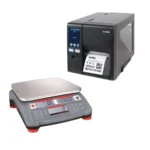 Ranger Count 3000 + Godex GX1200i Ranger Count 3000 + Godex GX1200i
