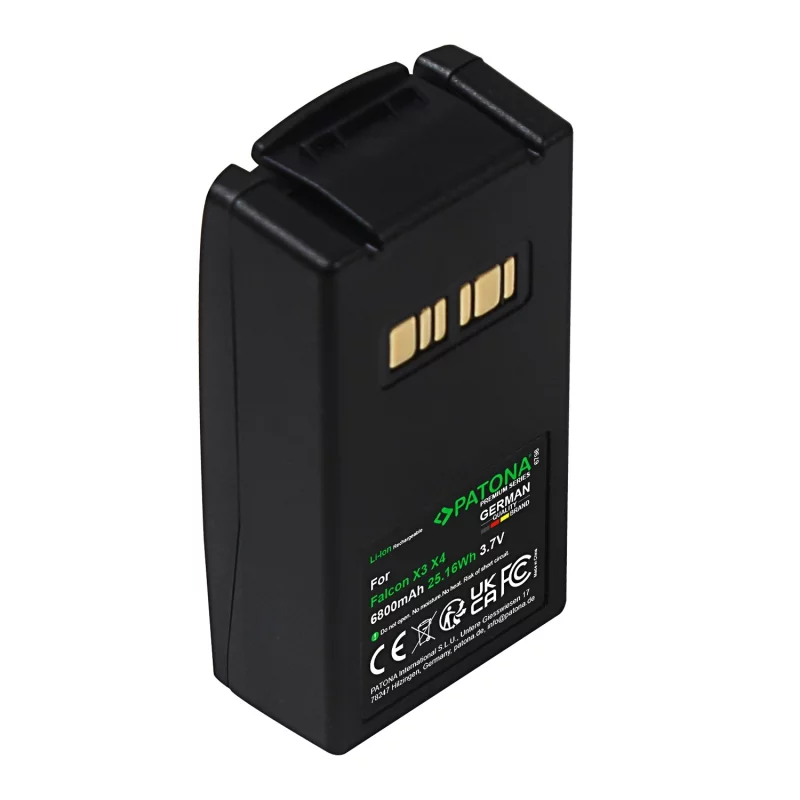 PATONA Premium bateria do Datalogic Falcon X3 BT-10 BT-26