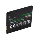 PATONA Premium bateria do PAX D200 PAD200BL