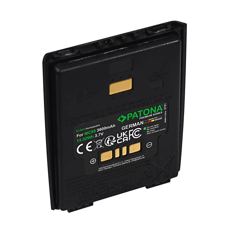 PATONA Premium bateria do Symbol MC55 BTRY-MC55EAB02