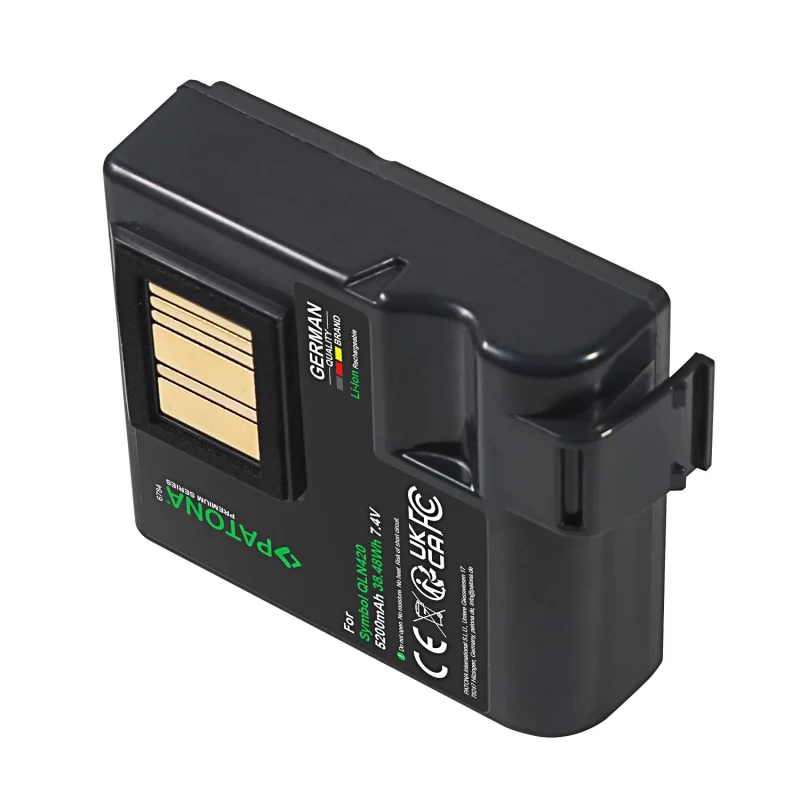 PATONA Premium bateria do Zebra QLN420 P1040687