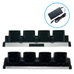 Stacja dokująca 4-stanowiskowa do HT730/HT730Plus z zasilaczem bez kabla (5000-900089G)