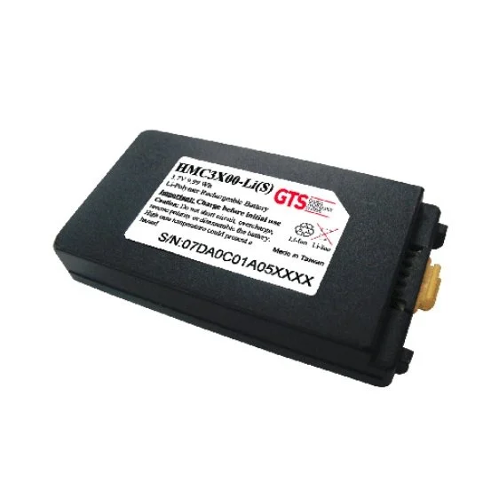 Bateria GTS do Motorola MC3090 / MC3190 2740 mAh (BTRY-MC3XKAB0E-01)