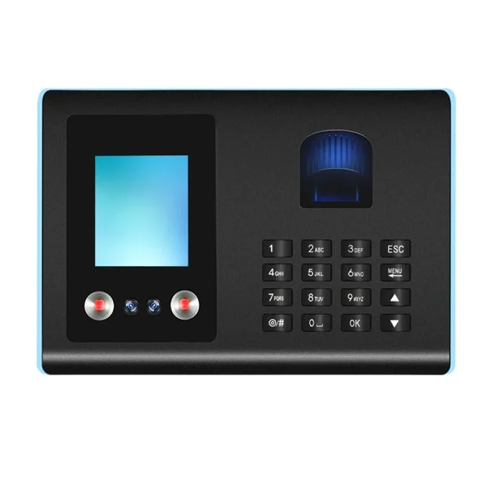 Rejestrator czasu pracy FAR01 z czytnikiem linii papilarnych – maksymalne bezpieczeństwo i kontrola dostępu