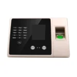 Rejestrator czasu pracy FAR02 z czytnikiem twarzy i linii papilarnych – biometryczna ewidencja nowej generacji