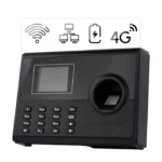 Rejestrator czasu pracy TimeLok-400NWEPBI4G z RFID, PIN, kontrolą dostępu i modemem 4G – mobilna ewidencja bez ograniczeń