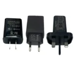 Zasilacz do szybkiego ładowania do Unitech EA630Plus/ EA660/ HT730Plus / PA768/ WD200 (1010-900074G)