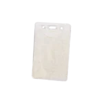 Etui pionowe na kartę plastikową utwardzone (1815-1100)