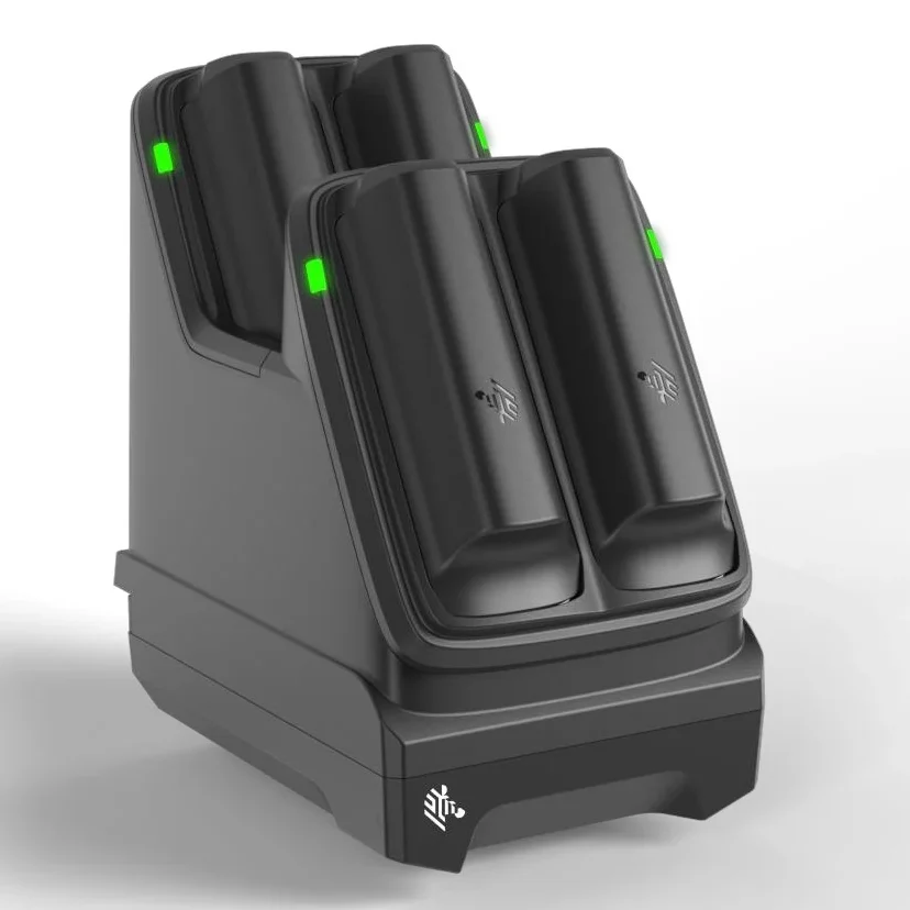 Stacja ładująca do baterii do Zebra MC2200 MC2700 4-slotowa bez kabli (SAC-MC2X-4SCHG-01)