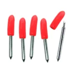 Noże wycinające do Primera LX610e 45° 5szt. (074332DTM-45)