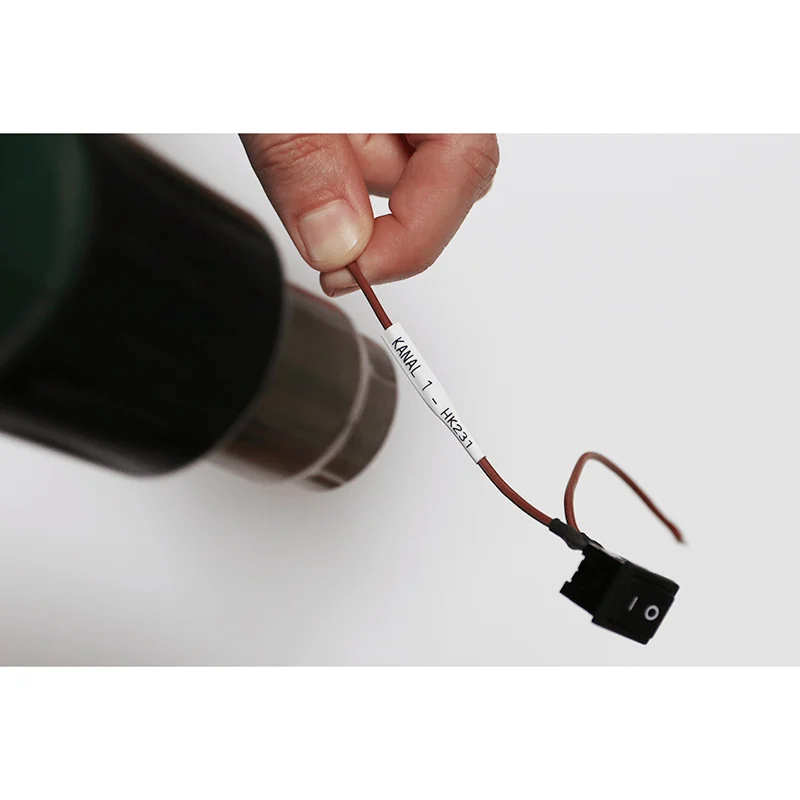 Rurki termokurczliwe Brother