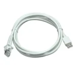 Datalogic kabel USB prosty 2 m biały (90A052278) – przewód połączeniowy TPUW