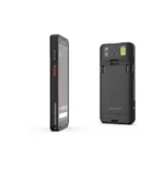 Honeywell CT70 widok tyłu z wymienną baterią 4775 mAh i obudową IP68