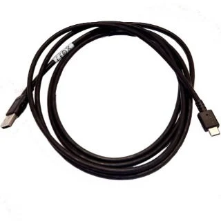 Przewód Zebra CBL-CS6-S07-04 USB-A/USB-C – kabel 2.1 m, czarny