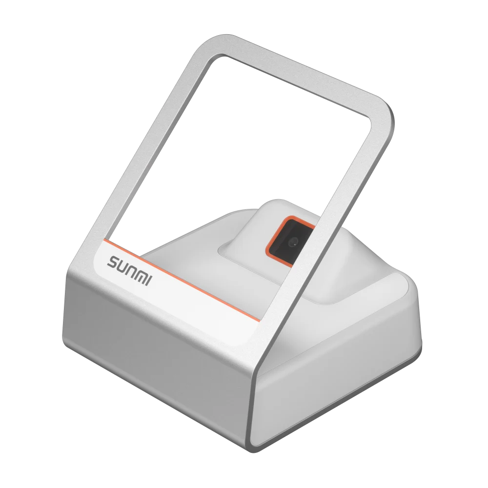 SUNMI Blink 2 – Szybki czytnik kodów 1D2D USB-AUSB-C do POS Plug & Play
