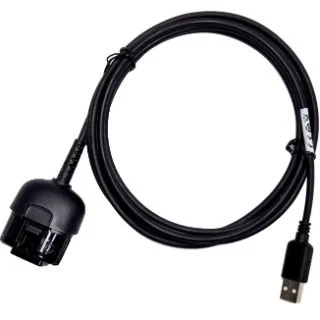 Stacja dokująca Zebra CR6080-SC100F4WW do CS6080 – indukcyjna, Bluetooth, czarna