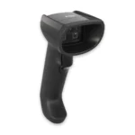 Czytnik kodów Zebra DS8208 z przodu – skaner 1D/2D do stanowisk POS