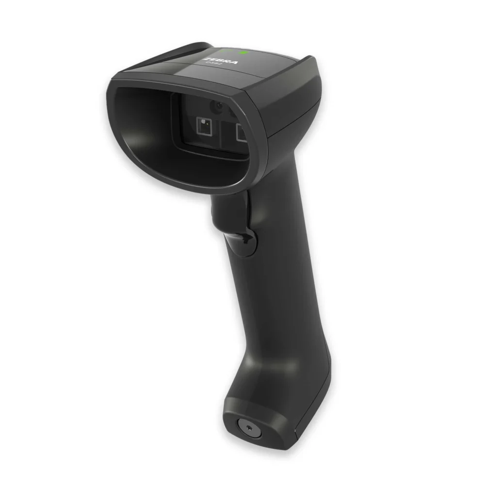 Zebra DS8288 – bezprzewodowy czytnik kodów 1D 2D z Bluetooth