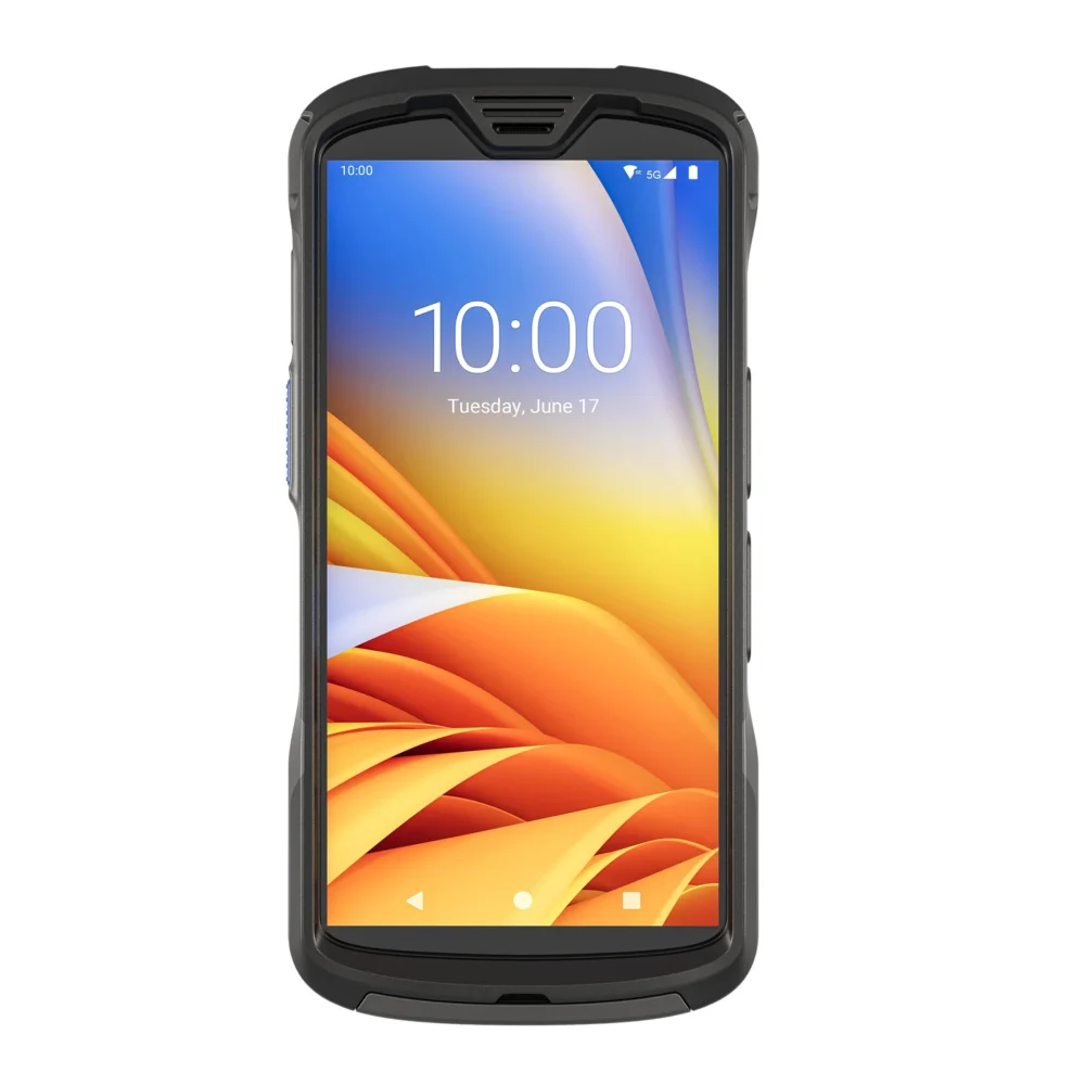 Zebra FR55 widok z przodu — rugged komputer mobilny 6 cali