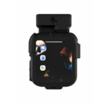 Zebra WS301 – mobilny komputer AMOLED, Wi-Fi 6, Android (WS3012-0M304E52EA6) uchwyt klipsowy front Zebra WS301 – mobilny komputer AMOLED, Wi-Fi 6, Android (WS3012-0M304E52EA6) uchwyt klipsowy front