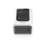 honeywell-pc42e-drukarka-etykiet-biala-front Drukarka etykiet Honeywell PC42E-D widok z przodu biała