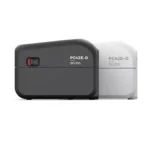 honeywell-pc42e-drukarka-etykiet-czarna-biala-2 Drukarka etykiet Honeywell PC42E-D widok z boku wersja czarna i biała