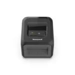 honeywell-pc42e-drukarka-etykiet-czarna-front Drukarka etykiet Honeywell PC42E-D widok z przodu czarna