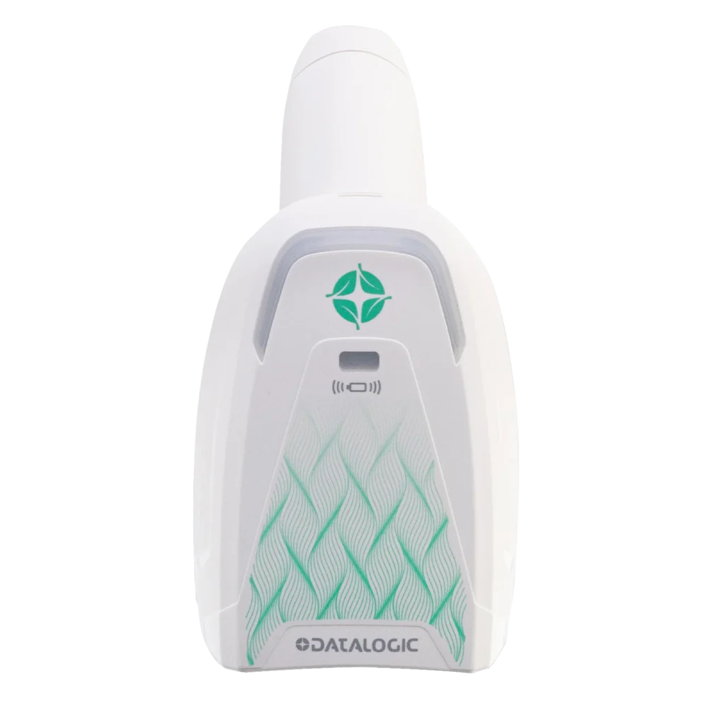 Datalogic Gryphon GBT4600 HC – bezprzewodowy czytnik kodów 2D Bluetooth dla służby zdrowia (GBT4600-HC-BTK1-HP)