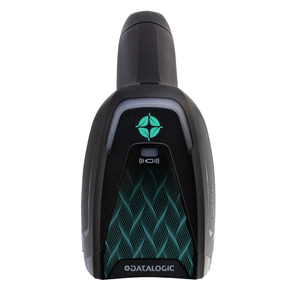 Datalogic Gryphon GBT4600 – bezprzewodowy czytnik kodów 2D Bluetooth 5.2 (GBT4600-BK-BTK1-HP)