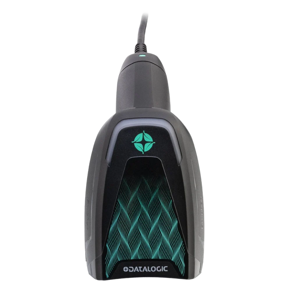 Datalogic Gryphon GD4600 – przewodowy czytnik kodów 1D/2D klasy premium (GD4620-BKK1-HD)