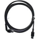 Kabel połączeniowy Zebra USB 2,1 m – wtyk kątowy (CBL-U20755-01)