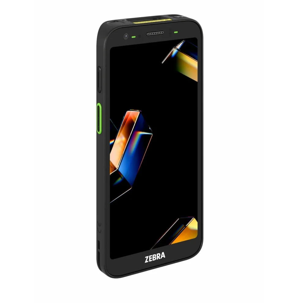 Zebra TC501 – terminal mobilny RFID z OLED 6″, Wi-Fi 7 i 5G