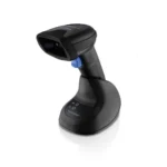 Czytnik bezprzewodowy Datalogic QuickScan QBT2500 – skaner kodów 2D Bluetooth do POS (QBT2500-BK-BTK1)_wit_dock