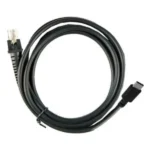 Kabel połączeniowy Datalogic USB 2 m (90A052258) – prosty, czarny TPUW