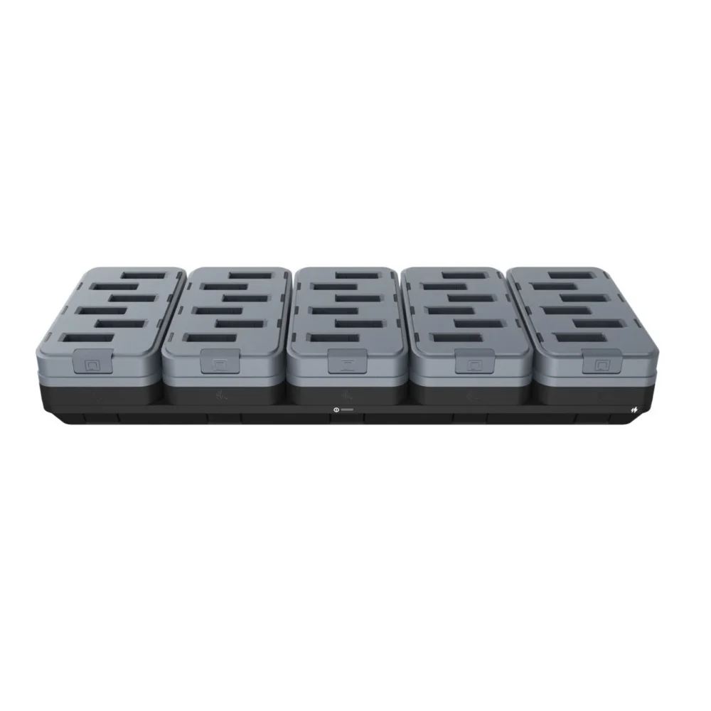 Stacja ładowania baterii Zebra WS301 – 30 slotów (SAC-WS3X-30S7-01)