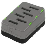 Stacja ładowania baterii Zebra WS301 – 6 slotów (SAC-WS3X-6S7-01)_2