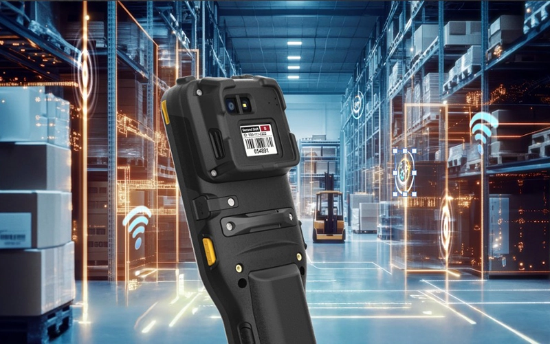 CipherLab RK96 w magazynie i logistyce