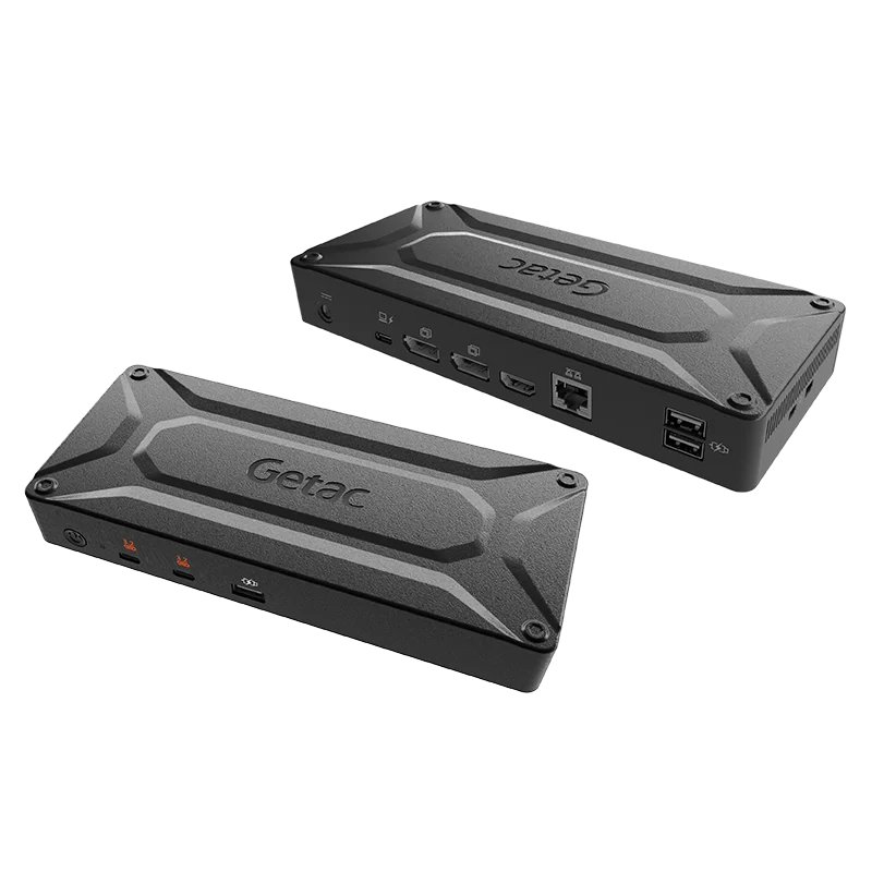 Stacja dokująca biurowa Getac Office Dock DS100 USB-C (GDDSE2)