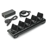 Stacja ładująca 5-slotowa do Zebra ZQ300 (CRD-MPM-5SCHGEU1-01)