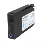 Tusz do drukarki DTM CLP2200e barwnikowy – cyan (CLP22-125)