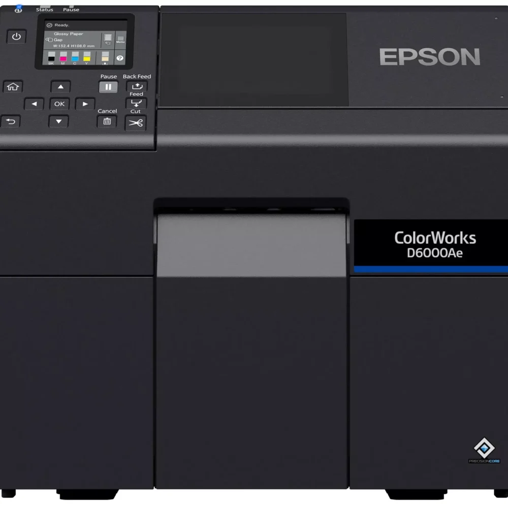 Epson ColorWorks CW-D6000